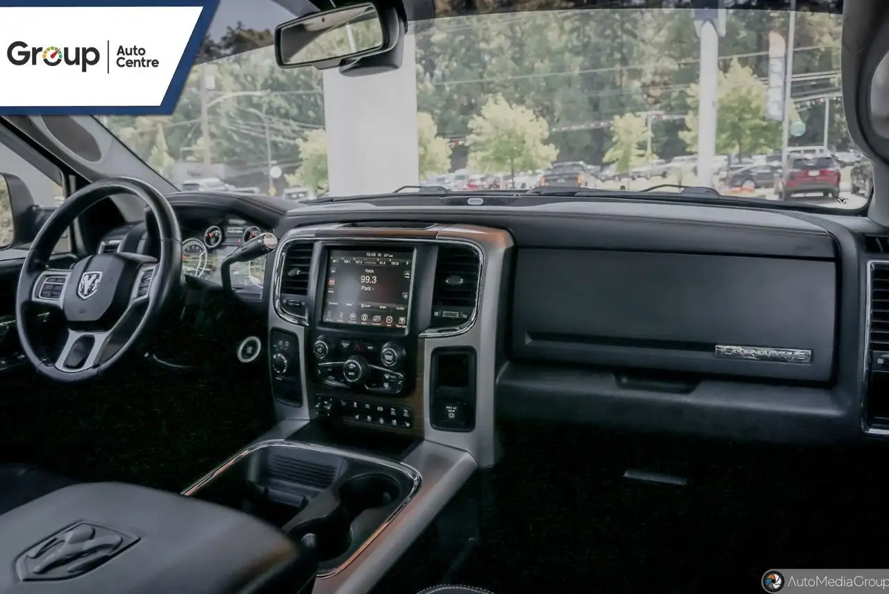 RAM 3500 снимка RAM 3500