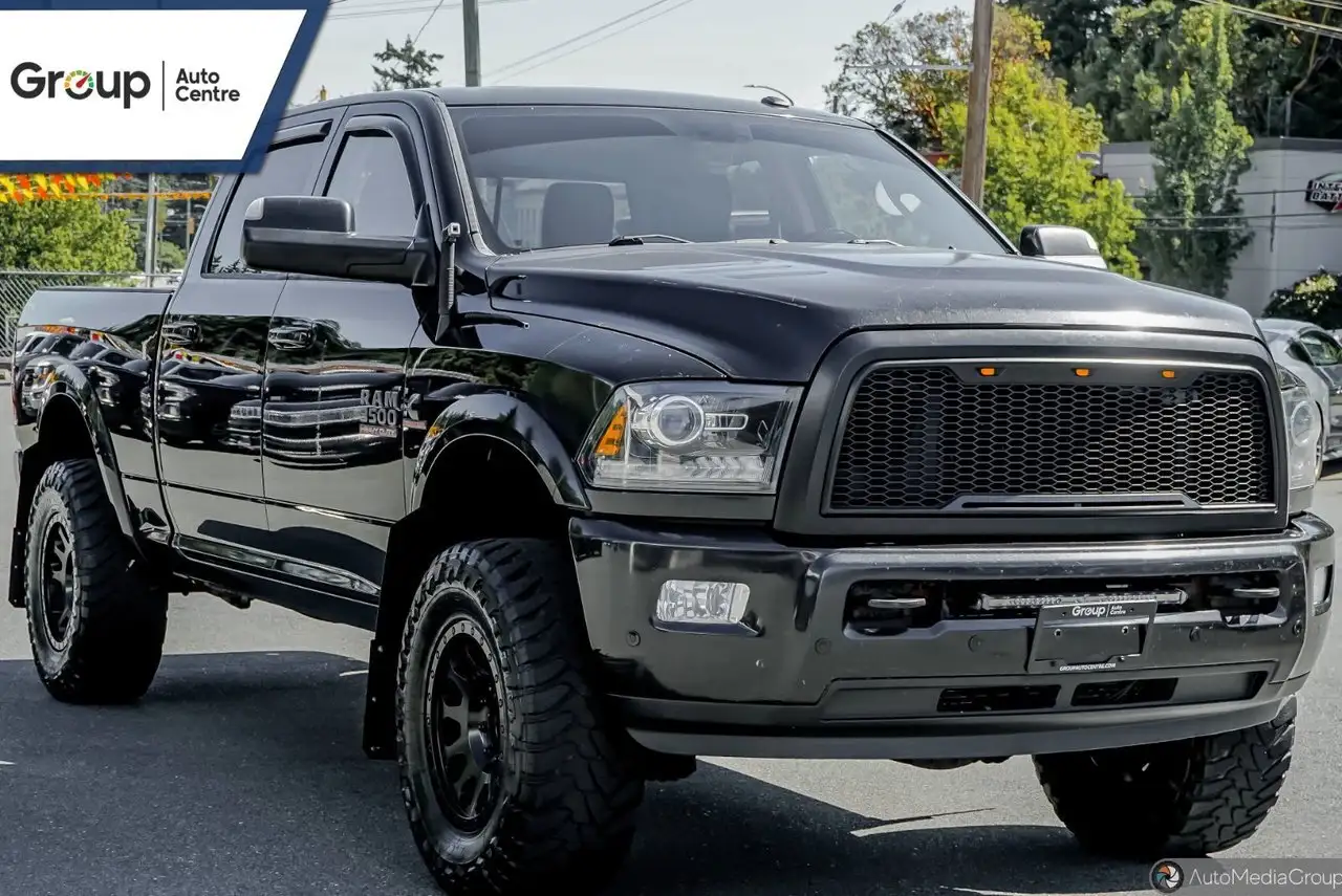 RAM 3500 снимка RAM 3500