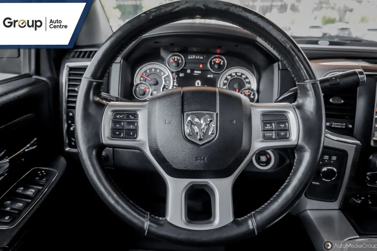 RAM 3500 снимка RAM 3500