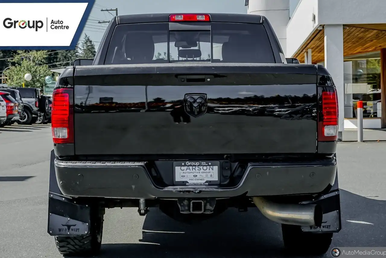 RAM 3500 снимка RAM 3500