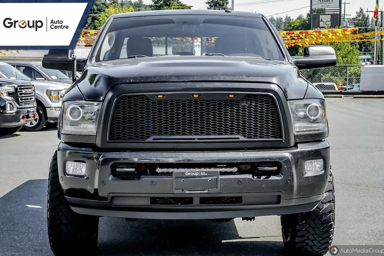 RAM 3500 снимка RAM 3500