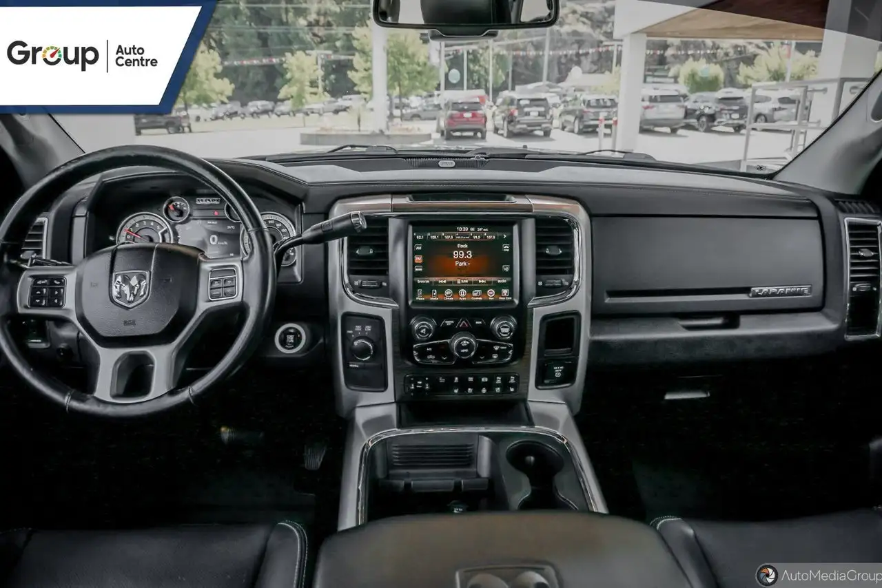 RAM 3500 снимка RAM 3500
