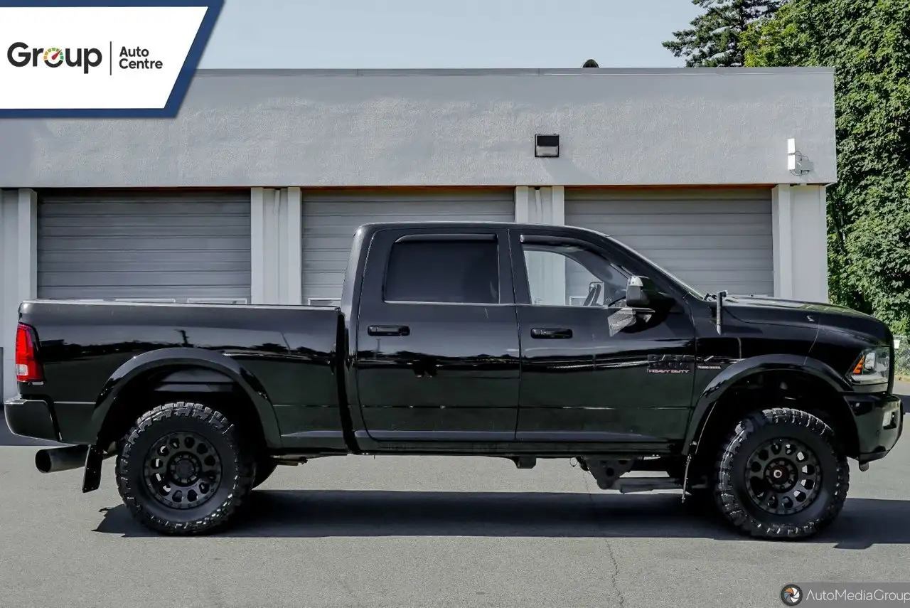 RAM 3500 снимка RAM 3500