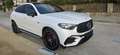 Mercedes-Benz GLC 63 AMG Coupé S Performance Weiß - thumbnail 7