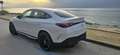 Mercedes-Benz GLC 63 AMG Coupé S Performance Weiß - thumbnail 4