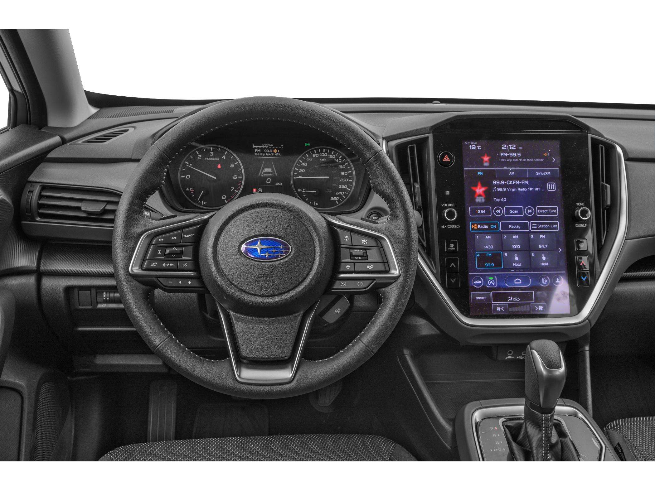 2024 Subaru Crosstrek Touring AWD — снимка 1