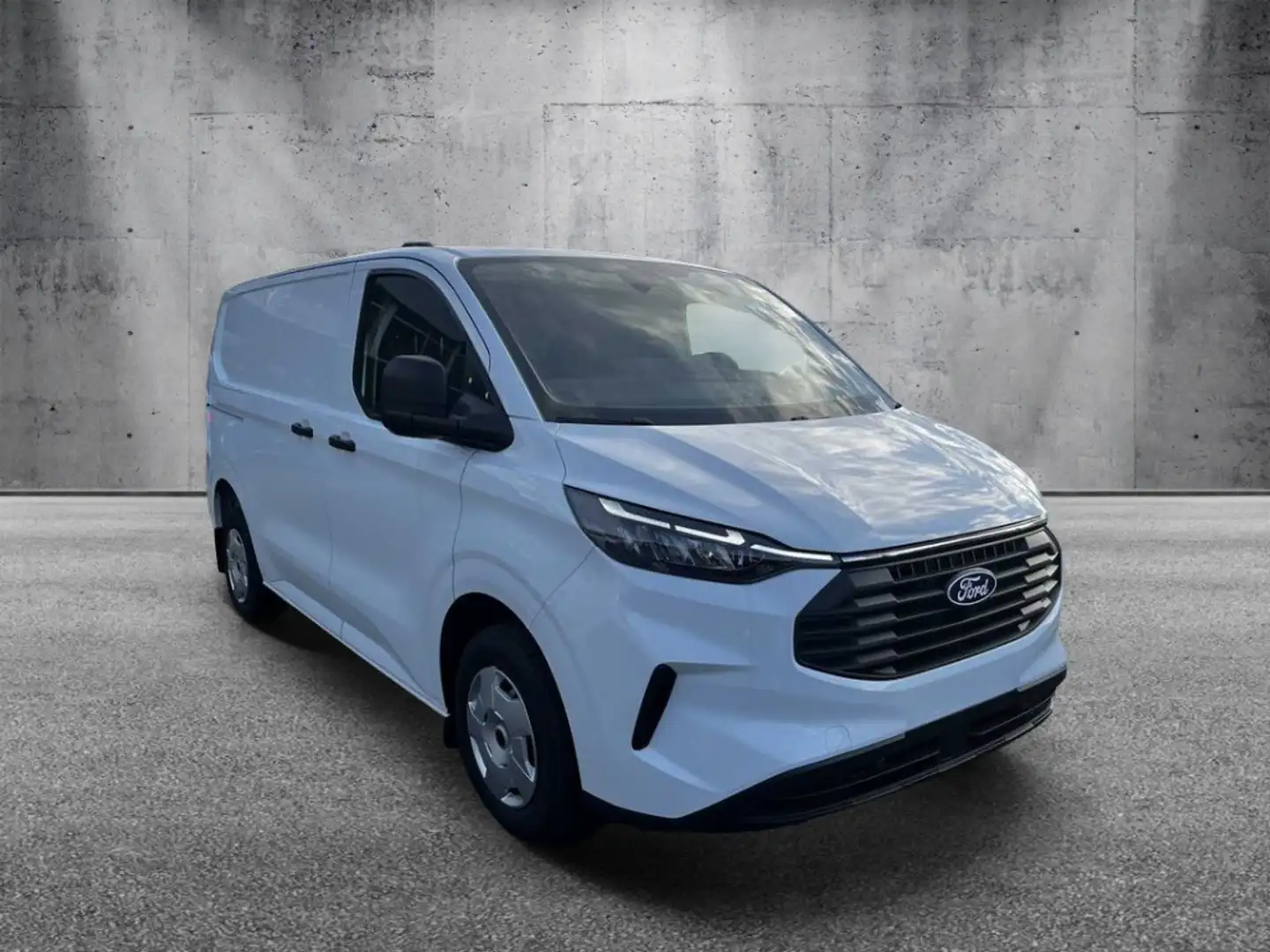 Ford Transit Custom Neues Modell 320 L1 H1 Trend LED Gris - 1