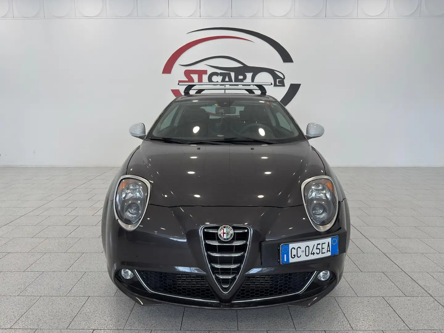 Alfa Romeo MiTo 0.9 t. t.air Progression 105cv Grigio - 2