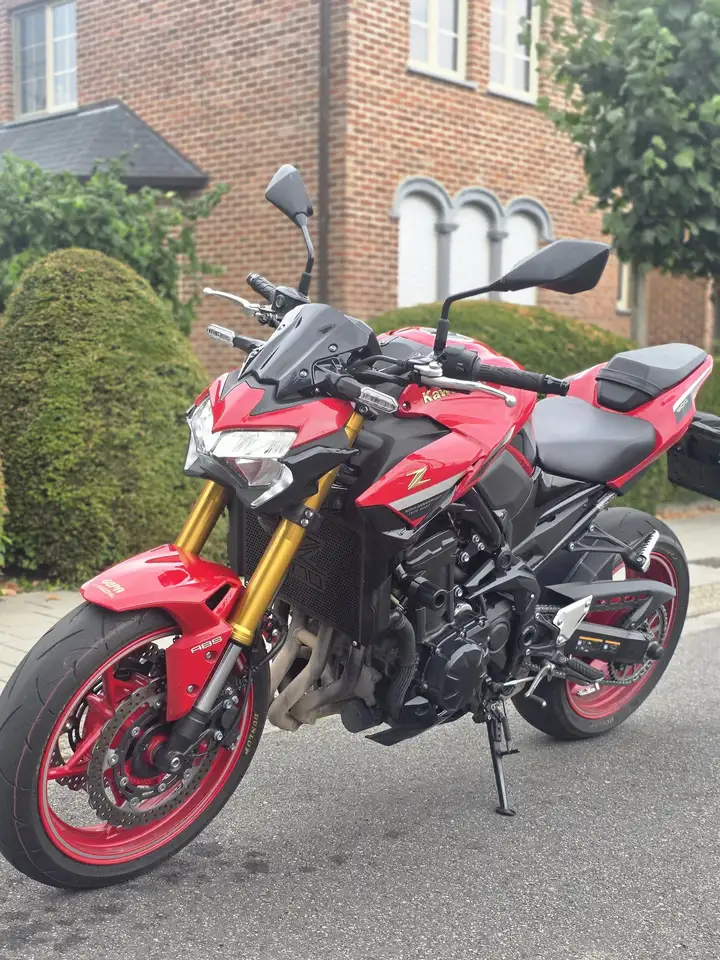 Kawasaki Z 900