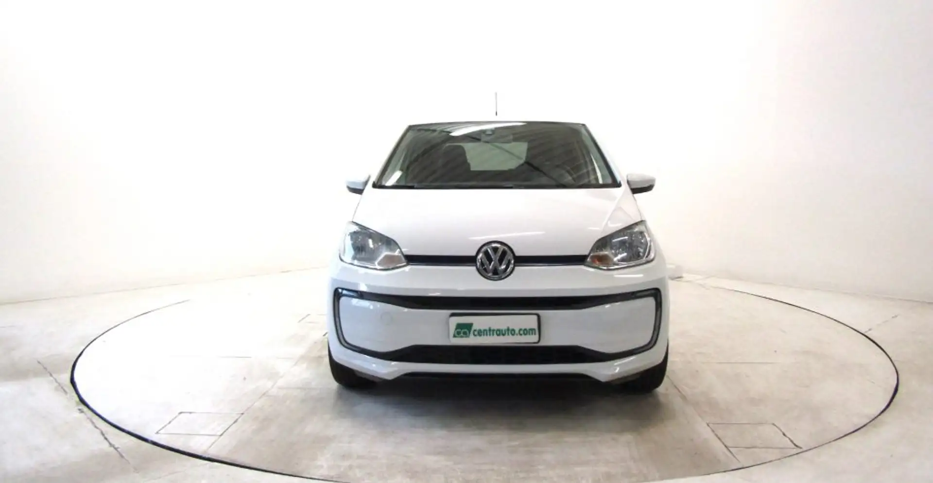 Volkswagen e-up! E-UP!5p * ELETTRICA * Aut. 18.7 KWh *OK NEOPA.* Blanc - 2