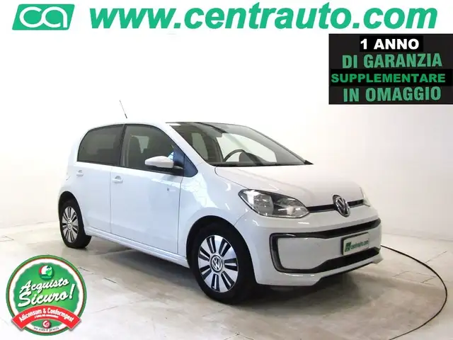 Volkswagen e-up!