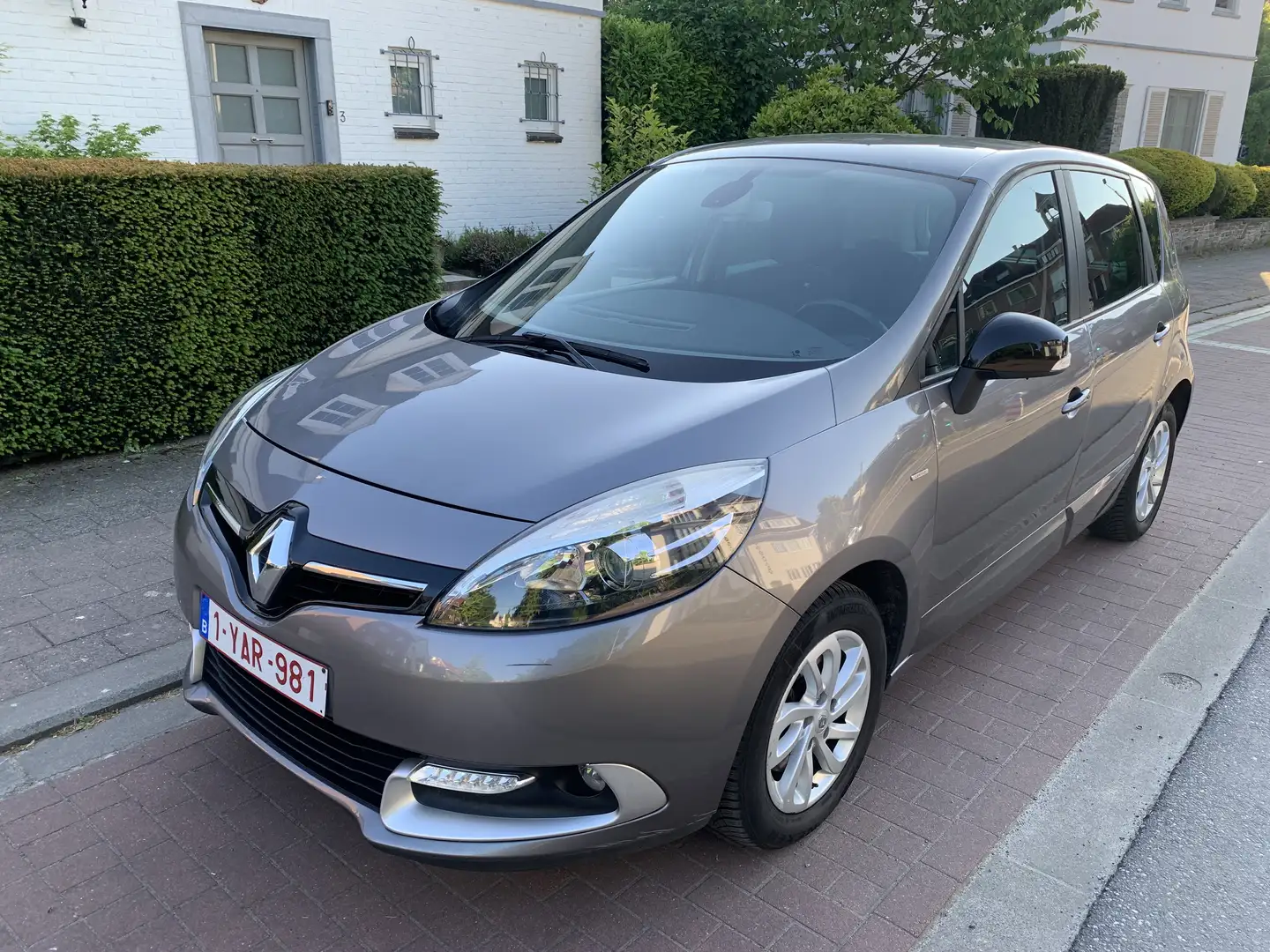 Renault Scenic 1.2 TCe Energy Limited Grijs - 1