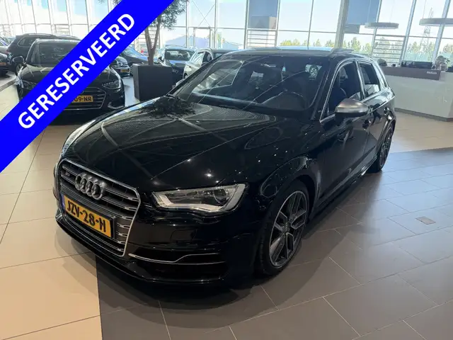 Audi S3 Sportback 2.0 TFSI Quattro Pro Line Plus