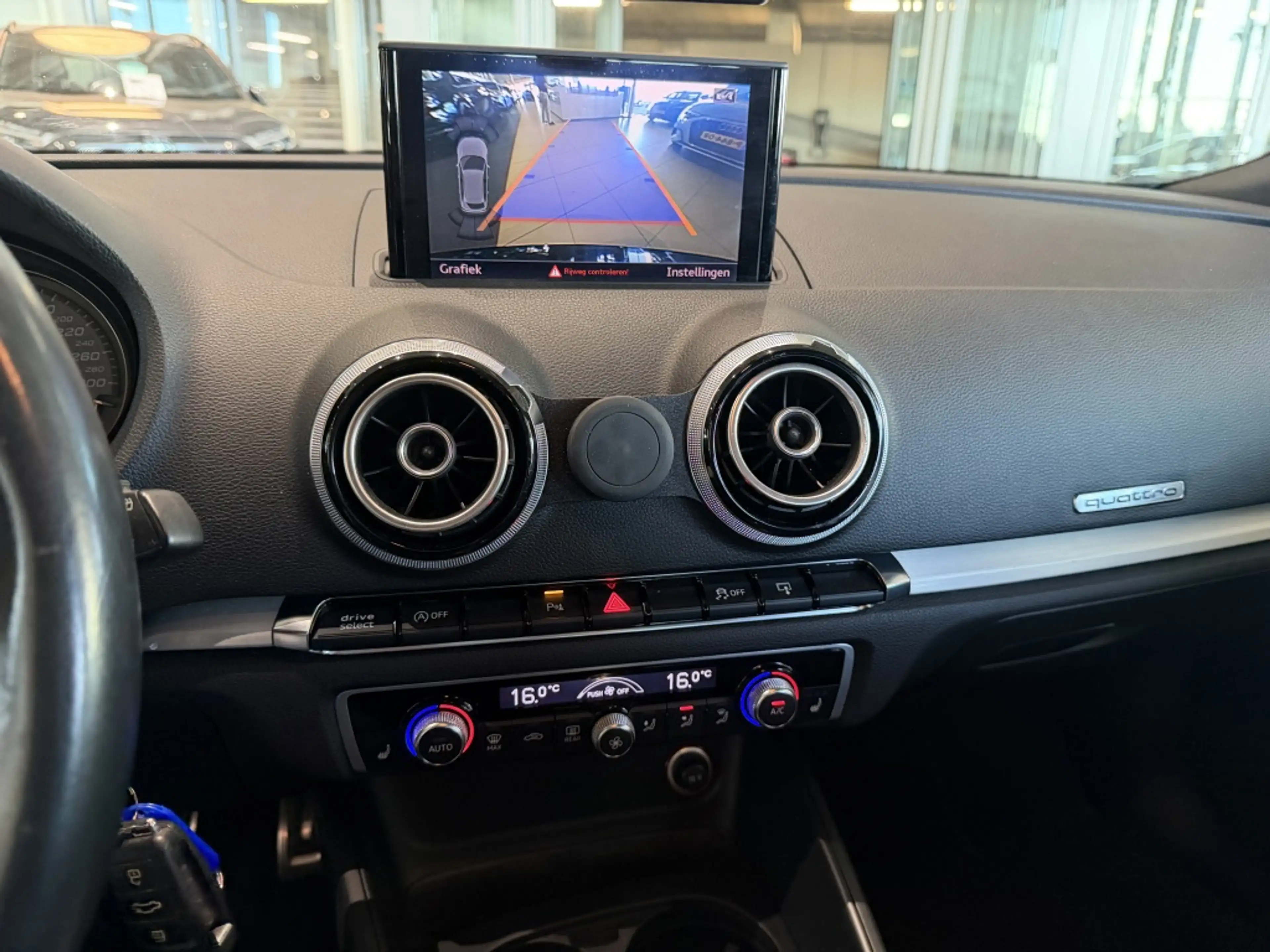 Audi S3 Sportback 2.0 TFSI Quattro Pro Line Plus — photo 9