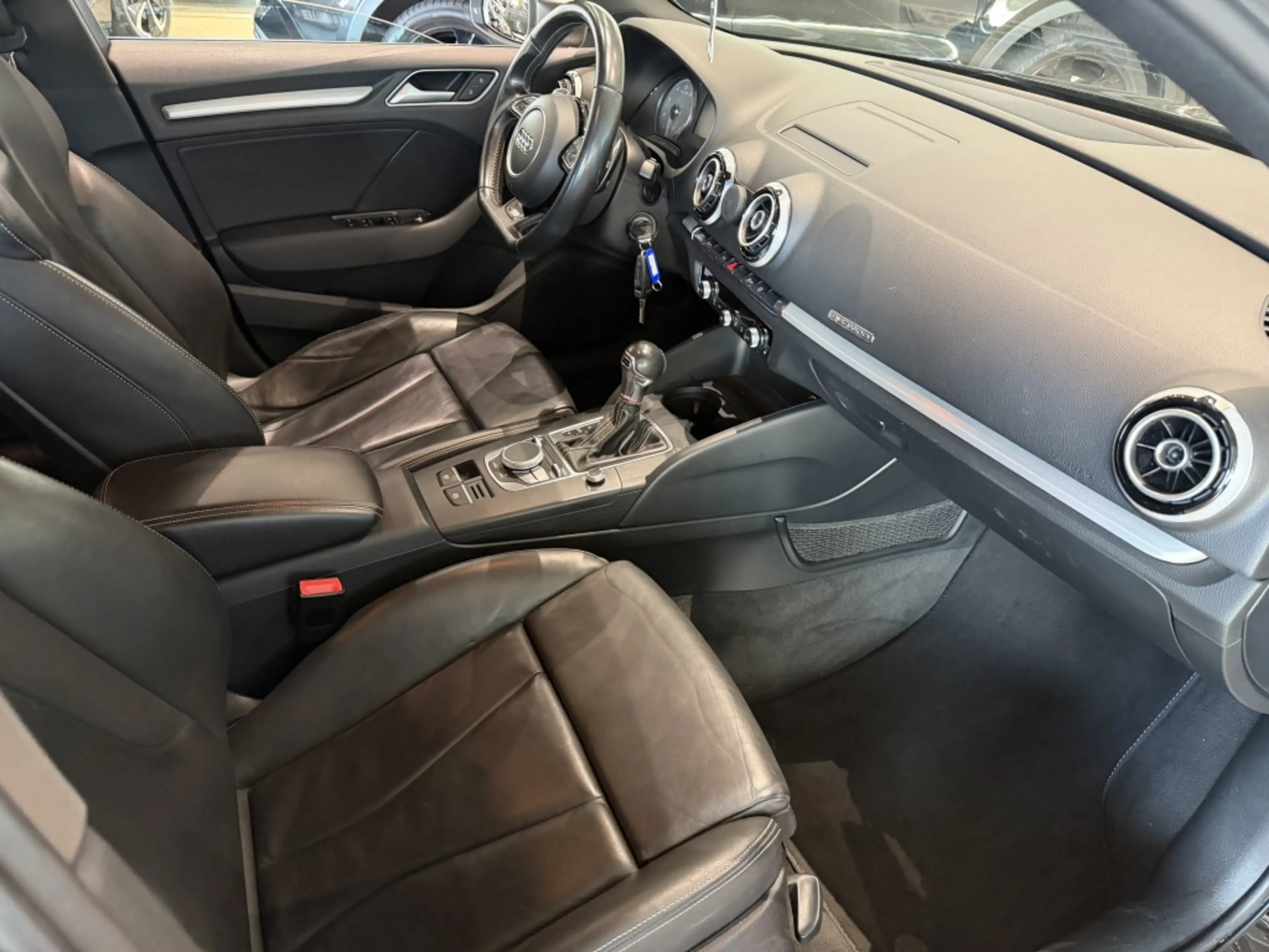 Audi S3 Sportback 2.0 TFSI Quattro Pro Line Plus — photo 3