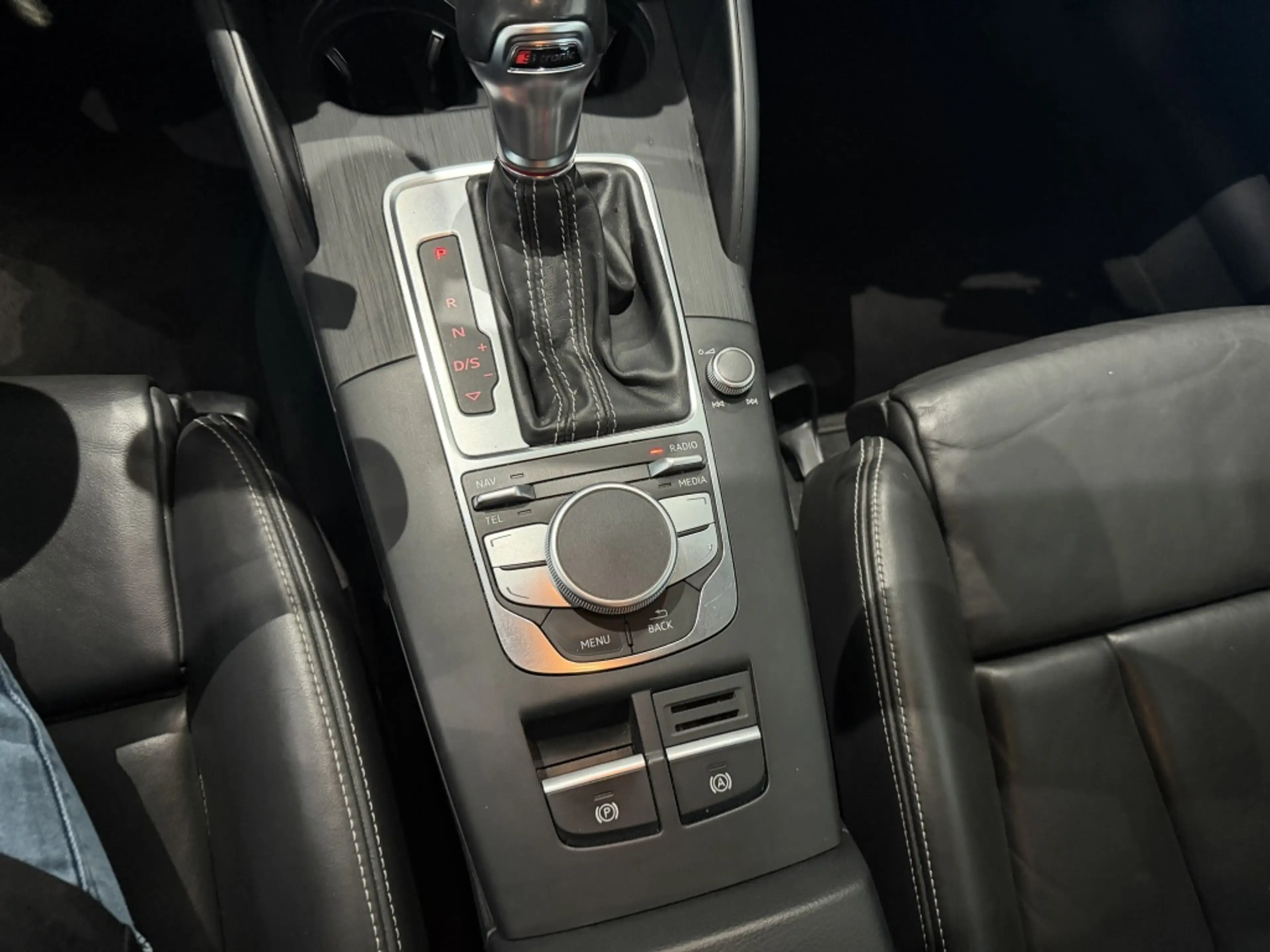 Audi S3 Sportback 2.0 TFSI Quattro Pro Line Plus — photo 8