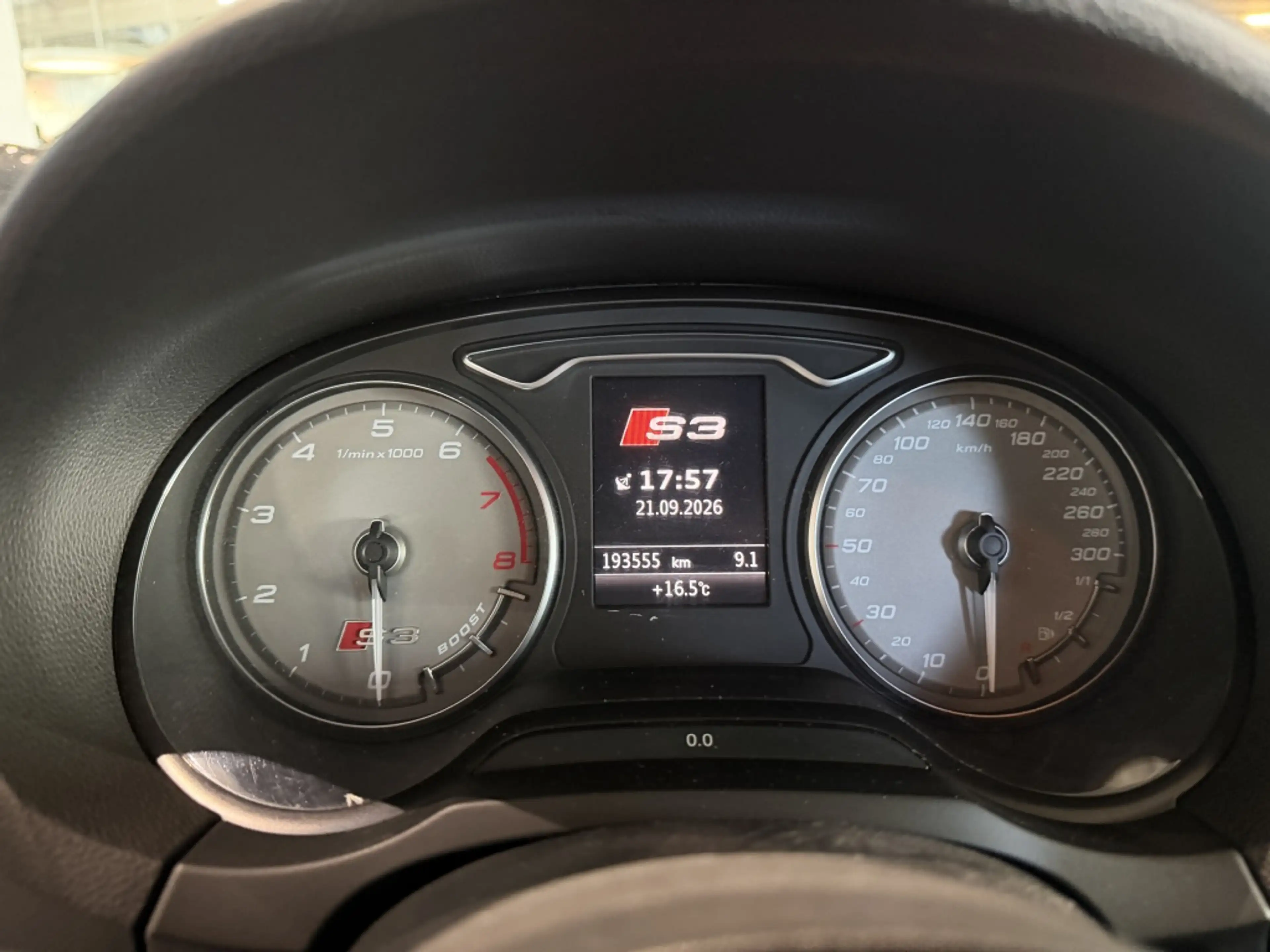 Audi S3 Sportback 2.0 TFSI Quattro Pro Line Plus — photo 7