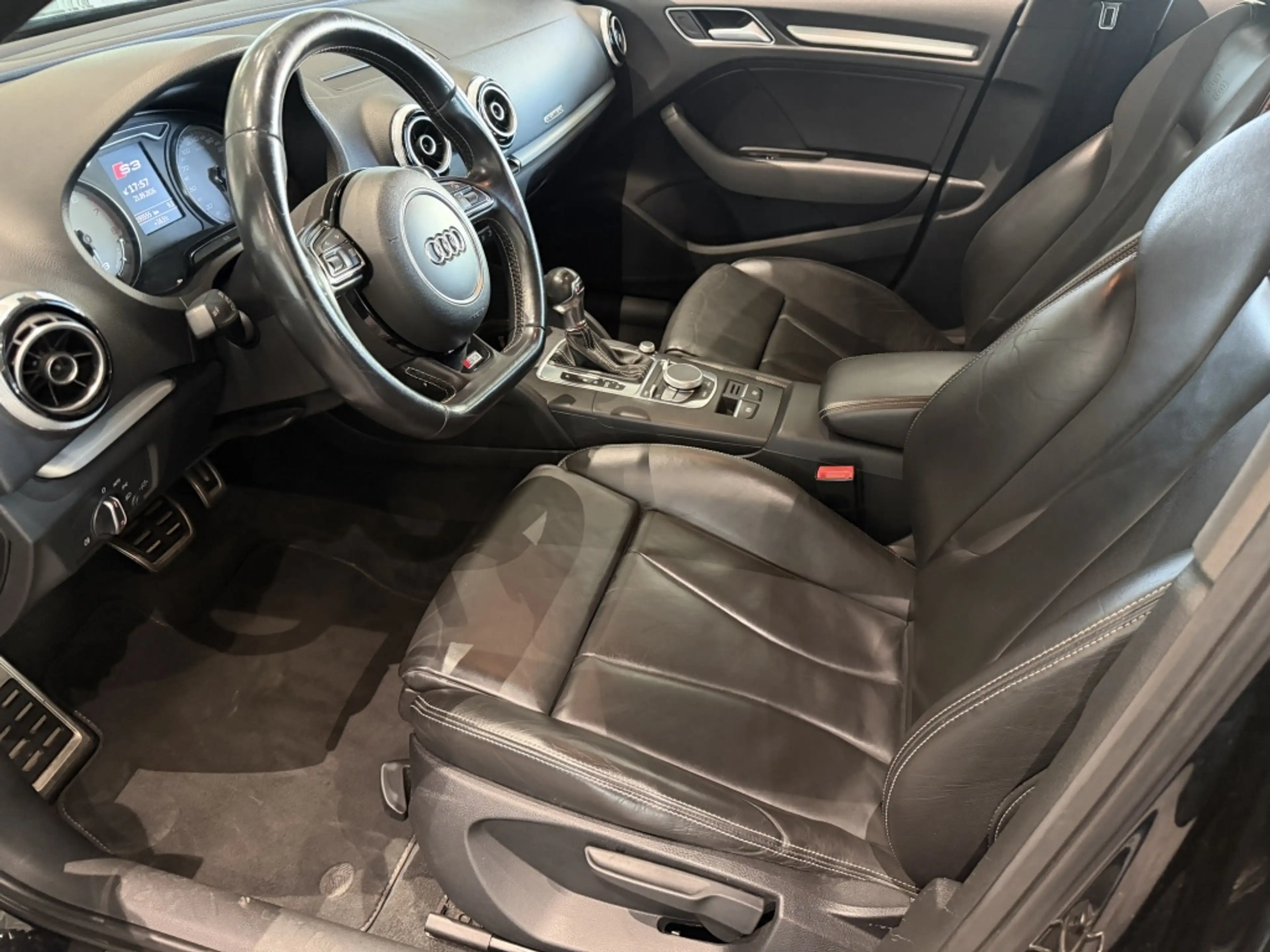 Audi S3 Sportback 2.0 TFSI Quattro Pro Line Plus — photo 6