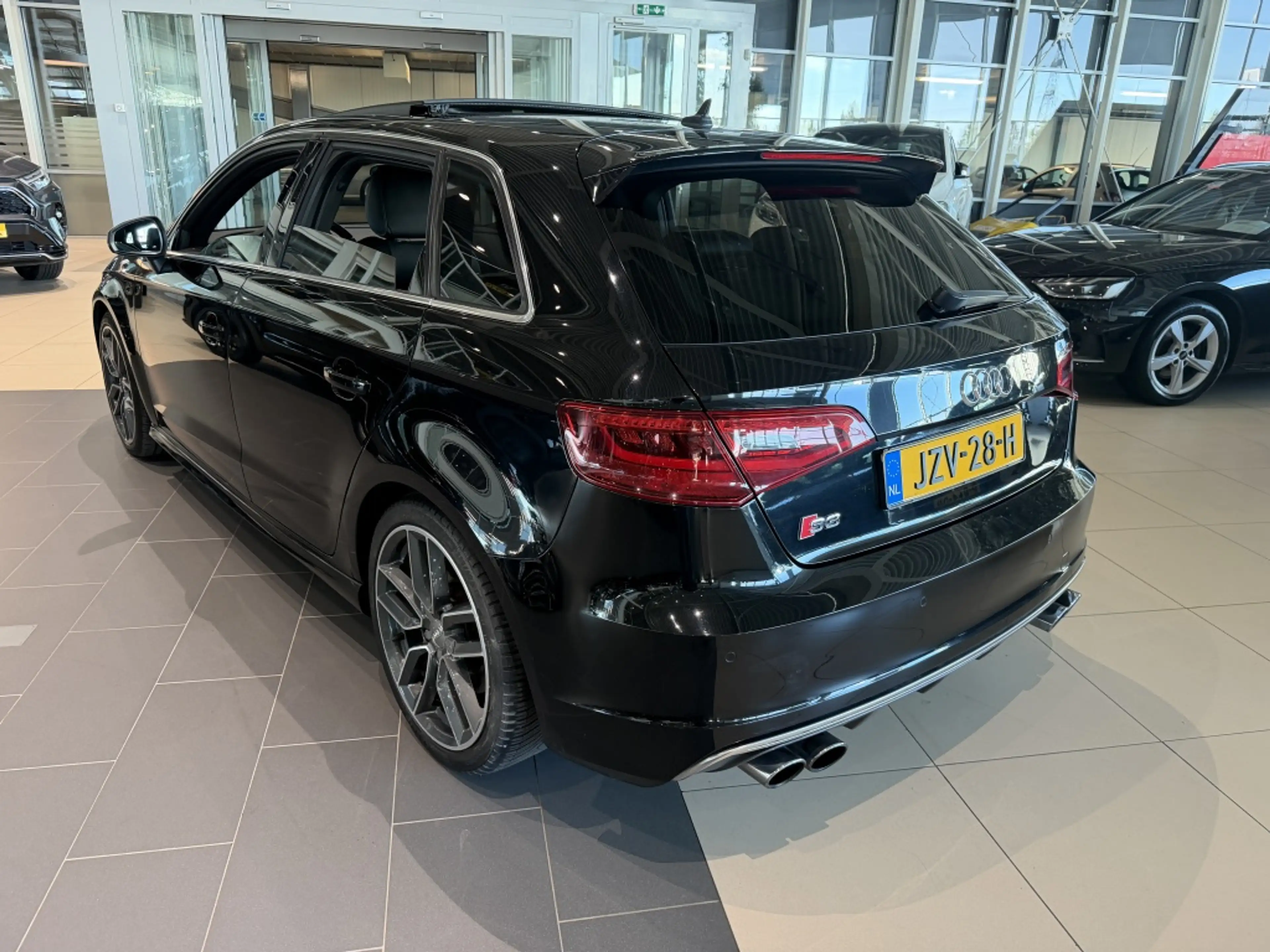 Audi S3 Sportback 2.0 TFSI Quattro Pro Line Plus — photo 5