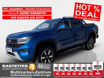 TDI Life 5Jahre+Styling+AHK+Matrix+Navi+ACC+Kamera