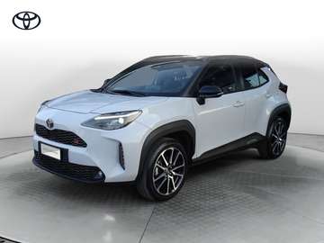 1.5 Hybrid 130 CV 5p. E-CVT GR SPORT