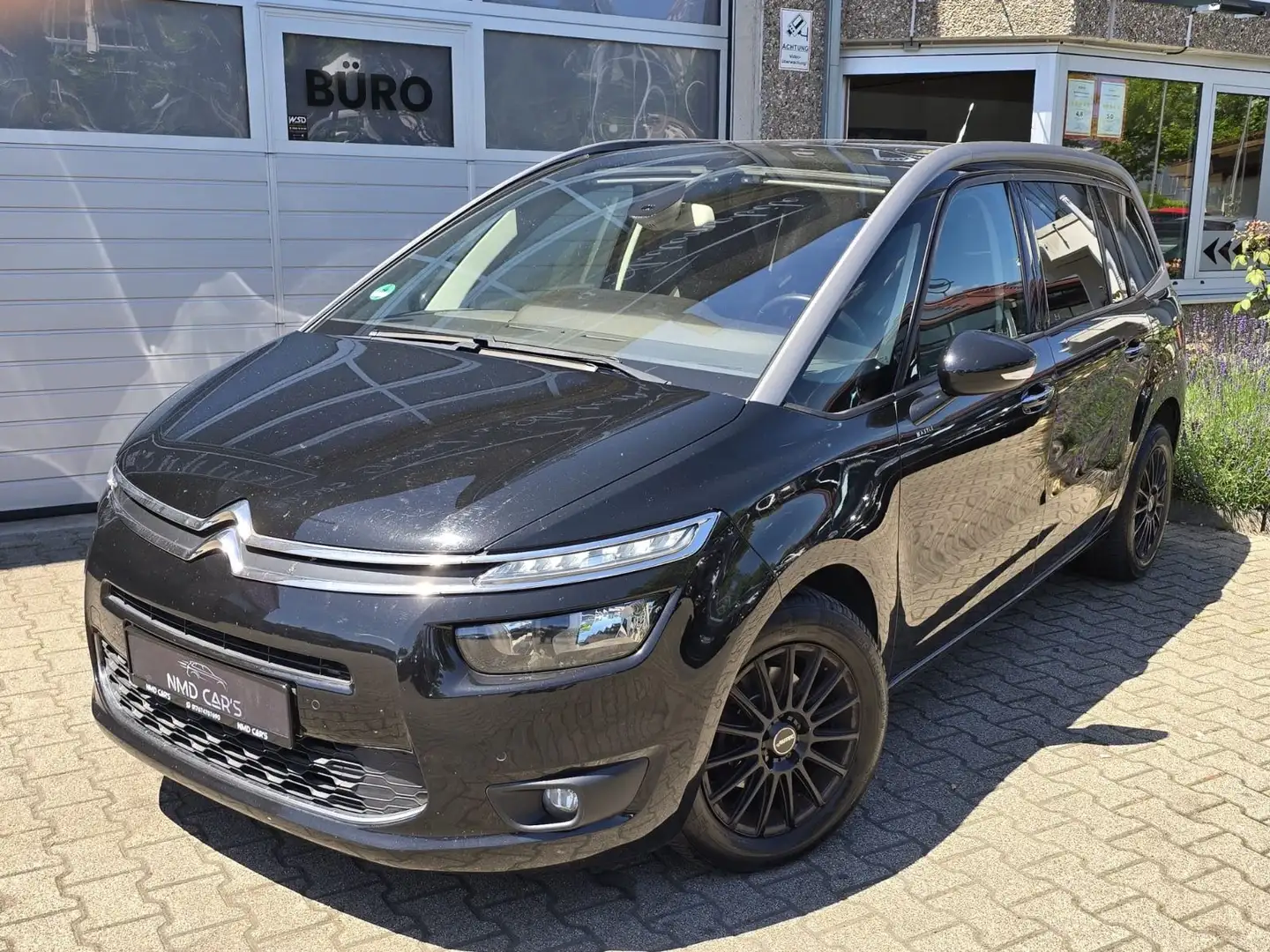 Citroen Grand C4 Picasso /Spacetourer Selection 7-SITZER Schwarz - 2