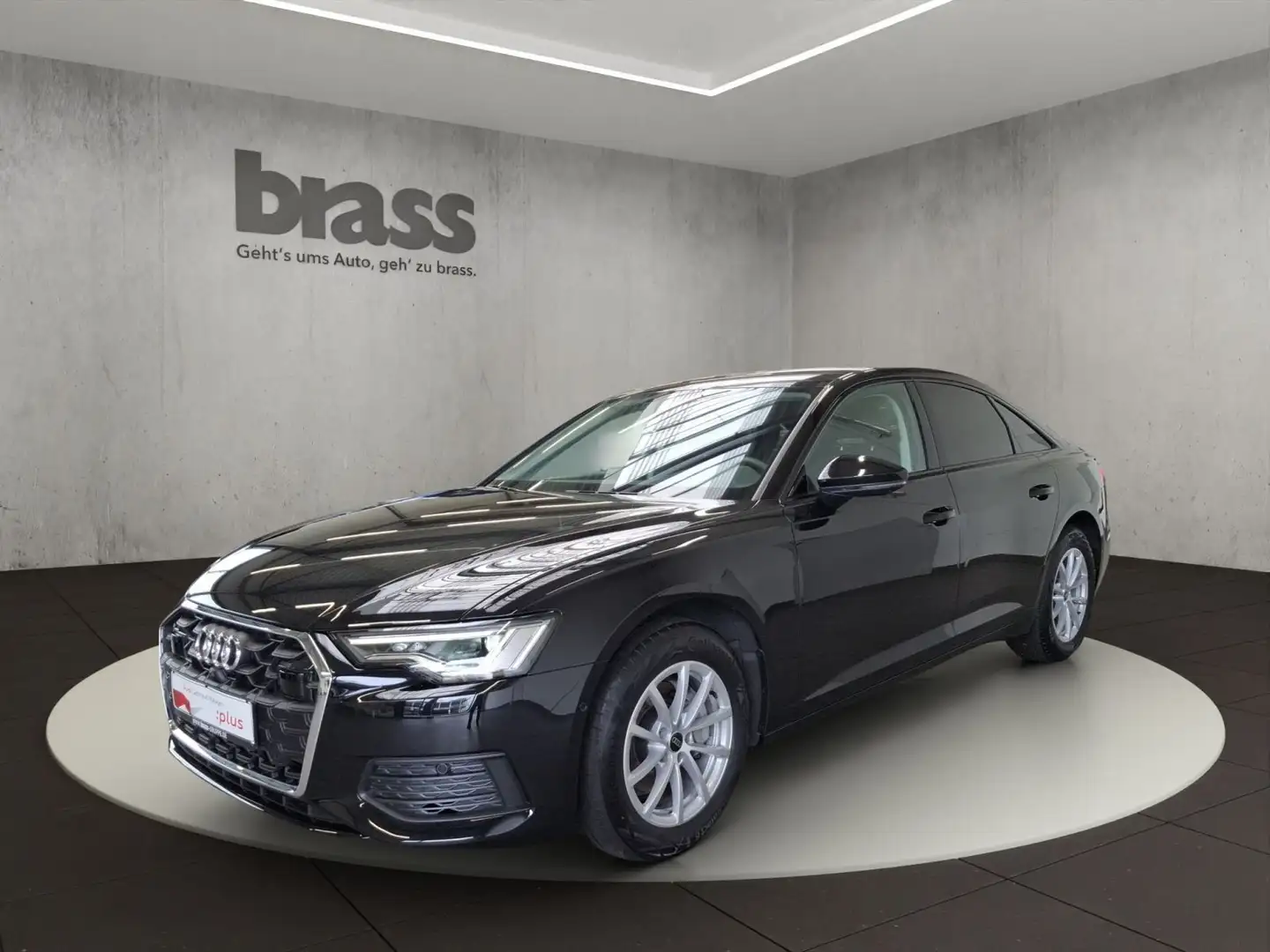 Audi A6 40 TDI 150(204) kW(PS) S tronic Noir - 2
