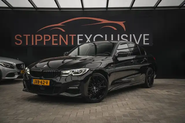 2020 BMW 3 Series in Black for sale