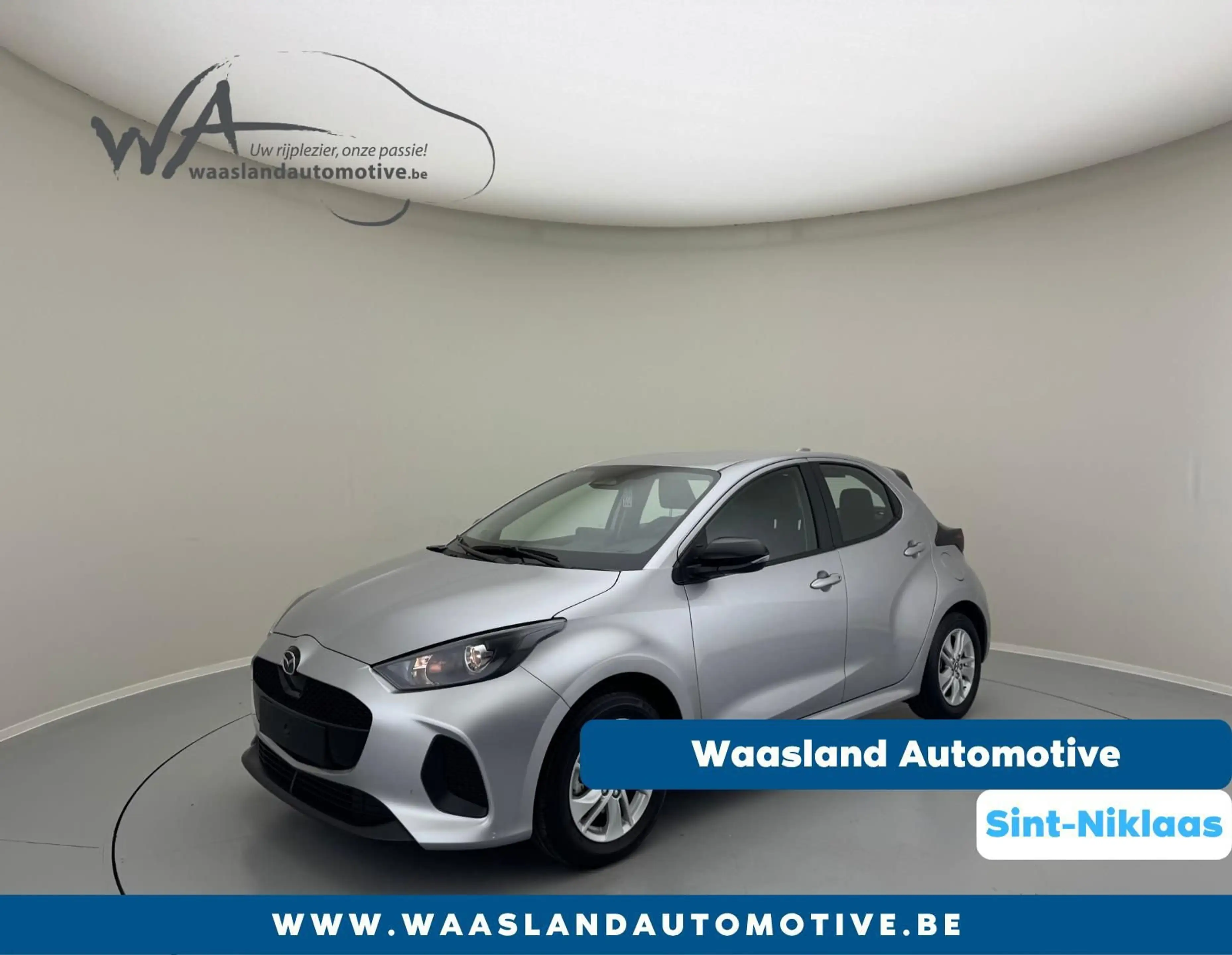 Mazda 2 Centre- line