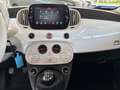 Fiat 500 Dolcevita Cabrio 1.0 Mild Hybrid DAB Weiß - thumbnail 11