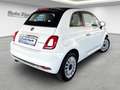 Fiat 500 Dolcevita Cabrio 1.0 Mild Hybrid DAB Weiß - thumbnail 4
