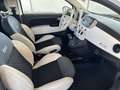 Fiat 500 Dolcevita Cabrio 1.0 Mild Hybrid DAB Weiß - thumbnail 12