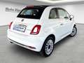 Fiat 500 Dolcevita Cabrio 1.0 Mild Hybrid DAB Weiß - thumbnail 4