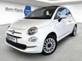 Fiat 500 Dolcevita Cabrio 1.0 Mild Hybrid DAB Weiß - thumbnail 1