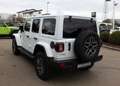 Jeep Wrangler PHEV MY22 Sahara 4xe 380PS Weiß - thumbnail 4