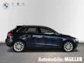 Audi A3 1.0 TFSI Sportback design AHK Navi MMI DSP Blue - thumbnail 3
