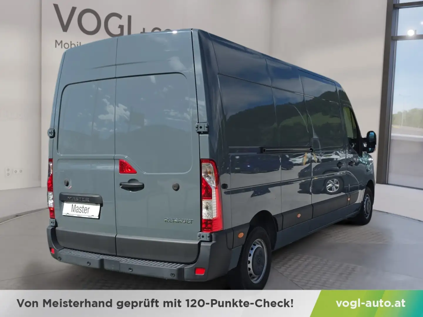 Renault Master Grau - 2
