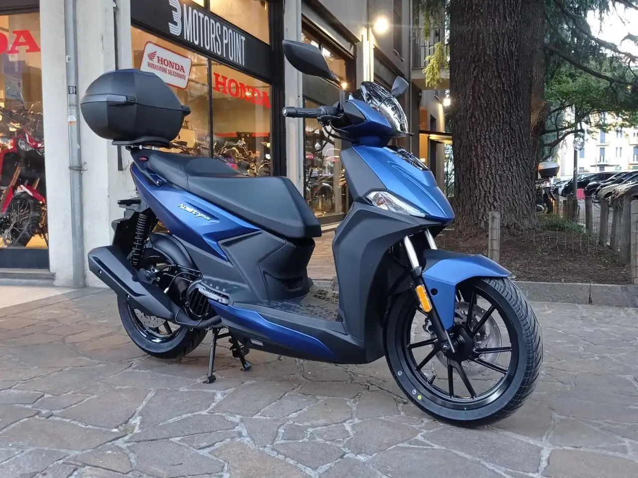 Kymco Agility 125