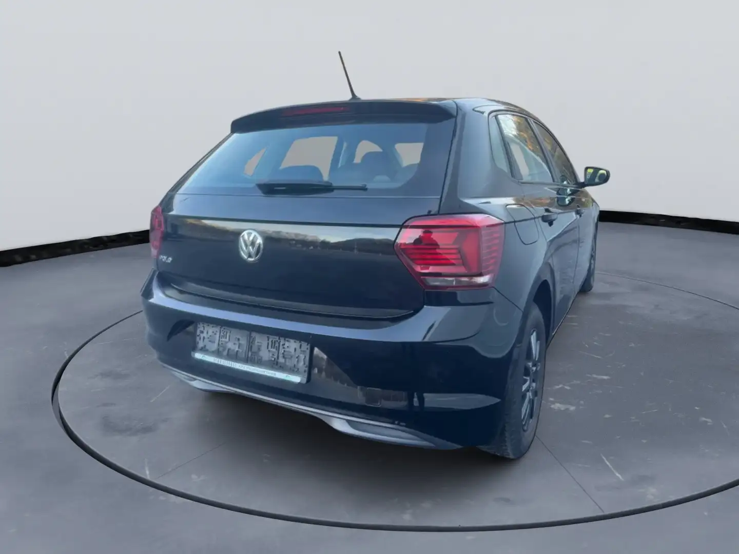 Volkswagen Polo Trendline Noir - 2