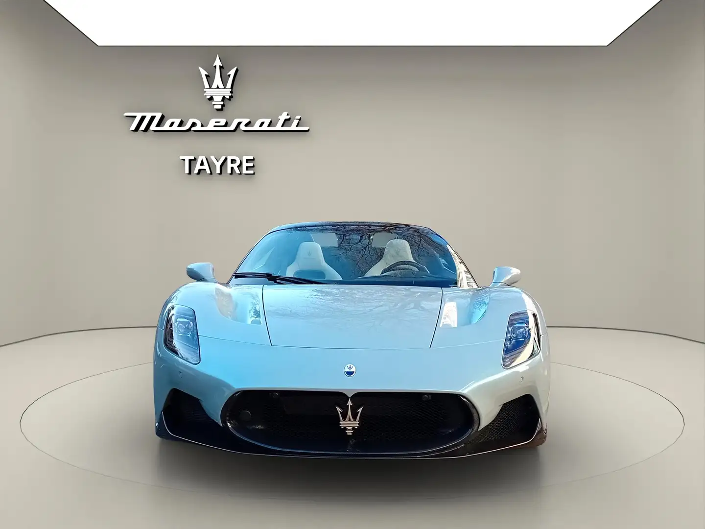 Maserati MC20 Cielo - 2