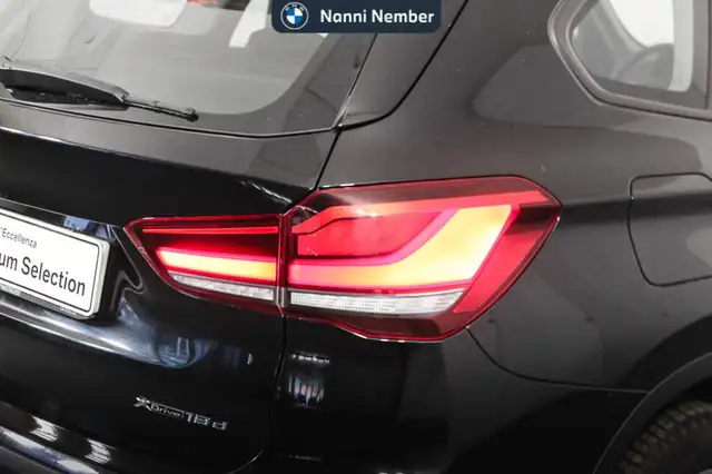 BMW X1 view 6