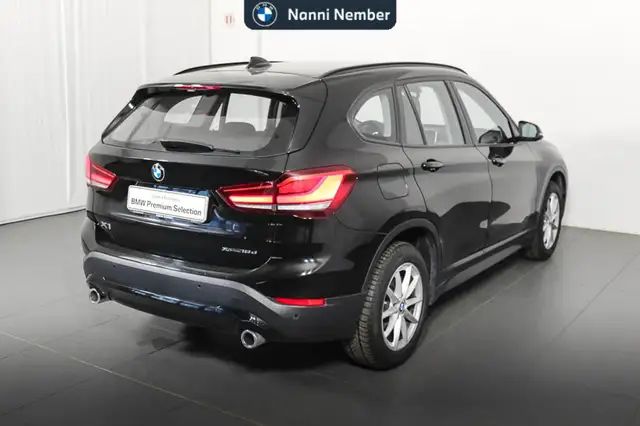 BMW X1 view 3