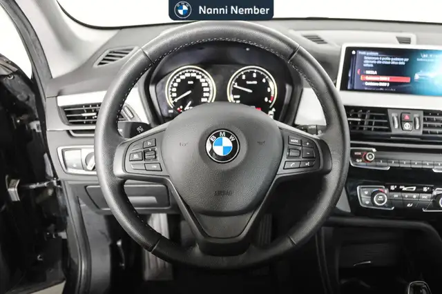 BMW X1 view 10