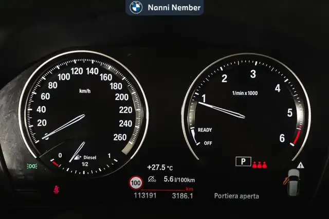BMW X1 view 9