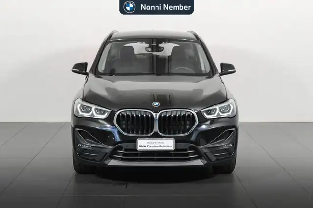 BMW X1 view 2