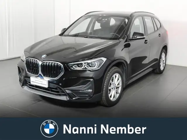 2022 BMW X1 in Black for sale