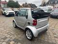 smart forTwo pulse 45kW Cabrio *TÜV&Service NEU*Klima Silber - thumbnail 10