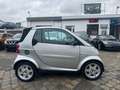 smart forTwo pulse 45kW Cabrio *TÜV&Service NEU*Klima Silber - thumbnail 9