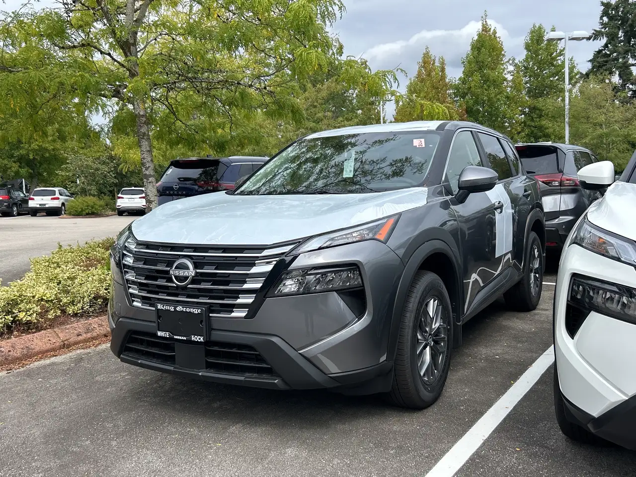2026 Nissan Rogue