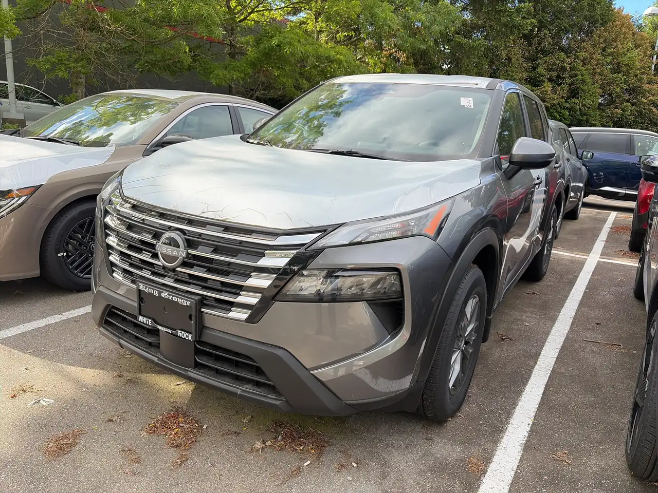 2026 Nissan Rogue